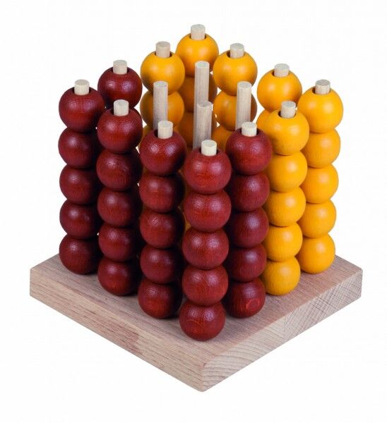 Piškvorky 3D podstavec